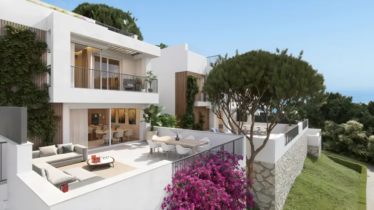 Buenavista Views in Mijas Pueblo, Costa del Sol - Photo 2