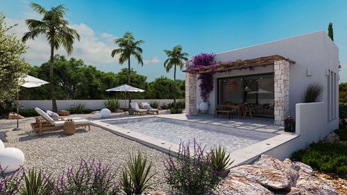House | Resale in Denia — Denia, Costa Blanca