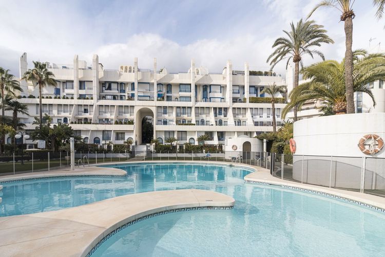 Apartment | Resale in Marbella - Development photo 1