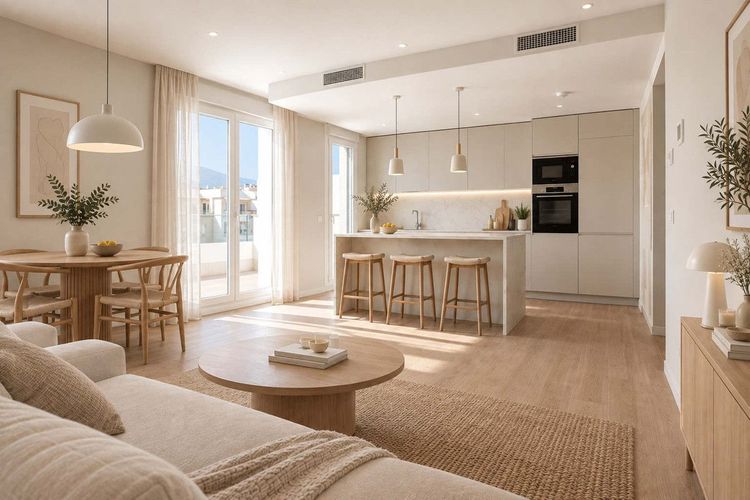 Penthouse | Resale in La Campana in La Campana, Rodeo Alto-Guadaiza-La Campana, Costa del Sol - Photo 5