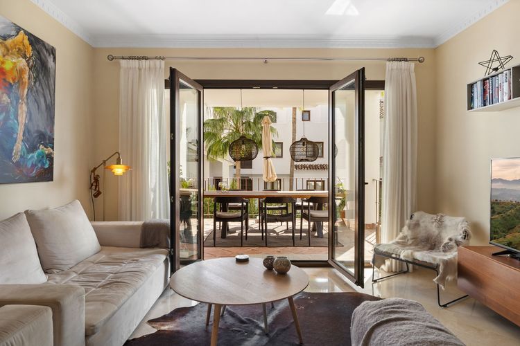 Apartment | Resale in Mijas Golf in Mijas Golf, Costa del Sol - Photo 4