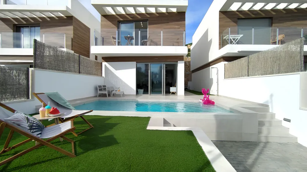 Villamartin Paradise in Orihuela Costa, Costa Blanca - Main property photo