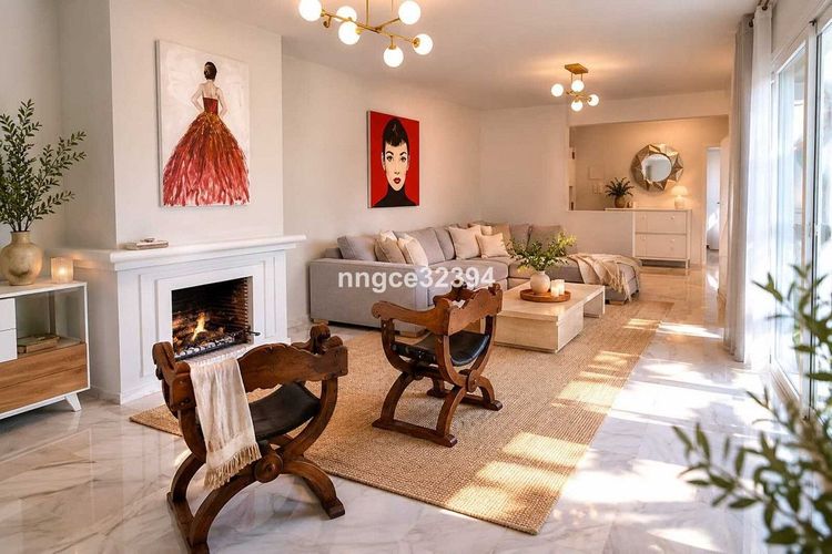 Penthouse | Resale in New Golden Mile in New Golden Mile, Costa del Sol - Photo 4