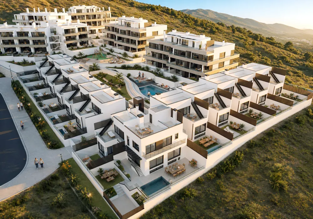 Paraiso Beach - A in San Roque, Costa del Sol - Main property photo