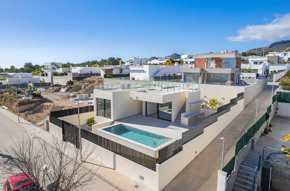 Nimega in Polop - La Nucia - Alfaz del Pi, Costa Blanca - Main property photo