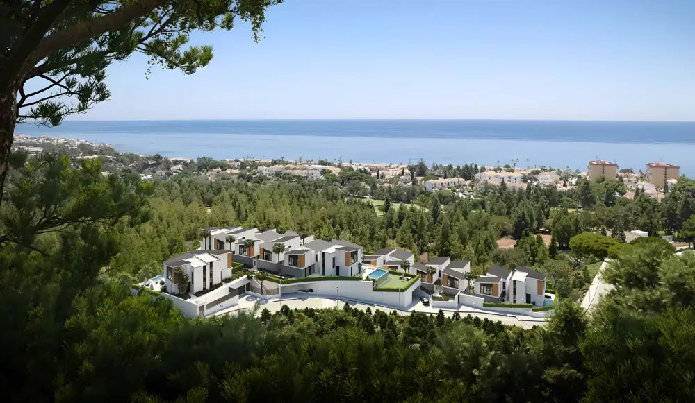 Pine Valley 3 in El Chaparral, Calaburra - El Chaparral, Costa del Sol - Main property photo