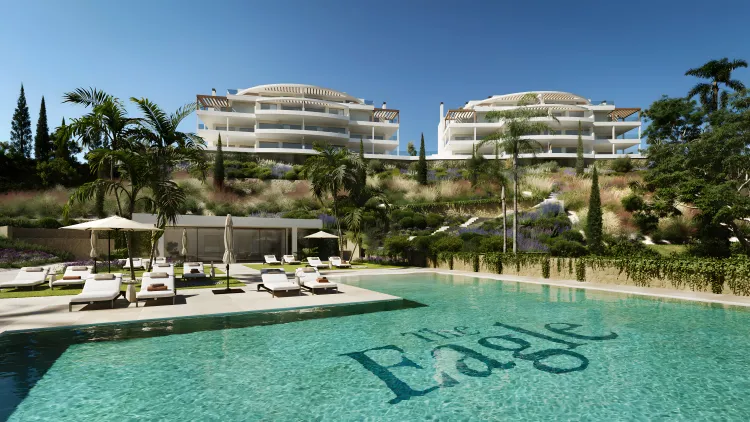 The Eagle - Development photo 1