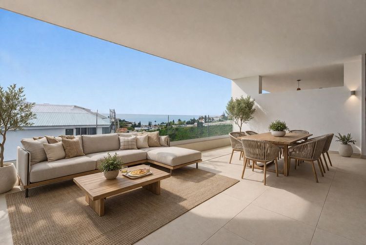 Apartment | Resale in Fuengirola - Development photo 1