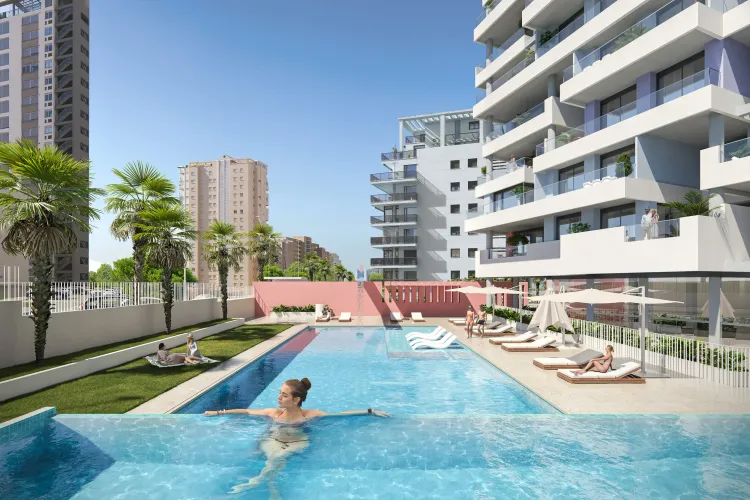 Isea Views in Calpe, Costa Blanca - Photo 2