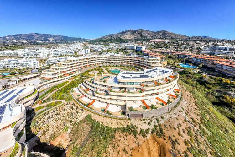 Apartment | Resale in Fuengirola - Development photo 1