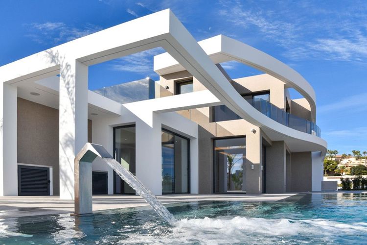 House | Resale in La Fustera in La Fustera, Benissa, Costa Blanca - Photo 4