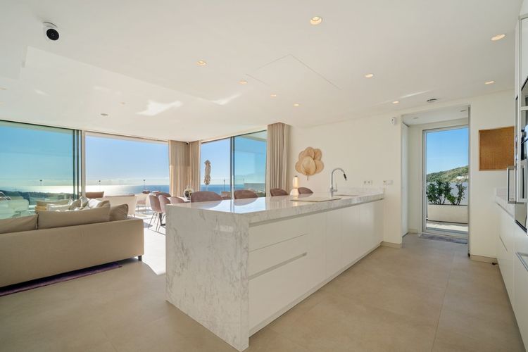 Penthouse | Resale in Ojén in Ojén, Costa del Sol - Photo 5