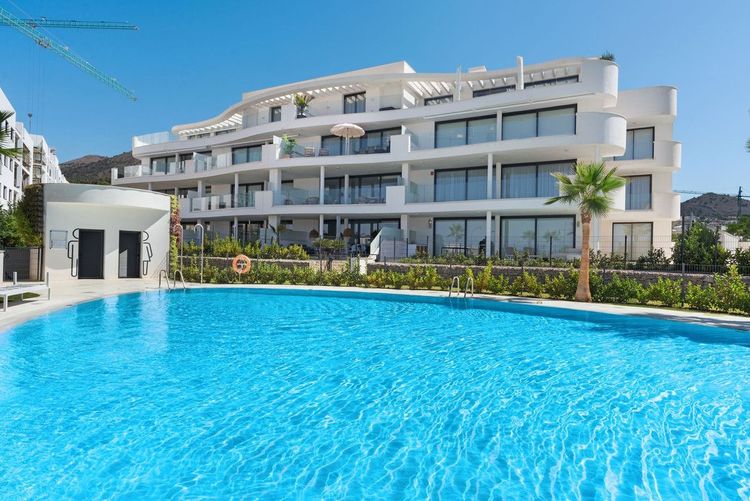 Apartment | Resale in Higueron - Development photo 1