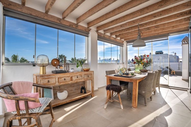 Penthouse | Resale in New Golden Mile in New Golden Mile, Costa del Sol - Photo 5
