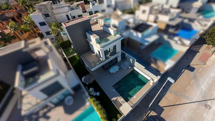 House | Resale in San Miguel de Salinas in San Miguel de Salinas, Costa Blanca - Photo 2