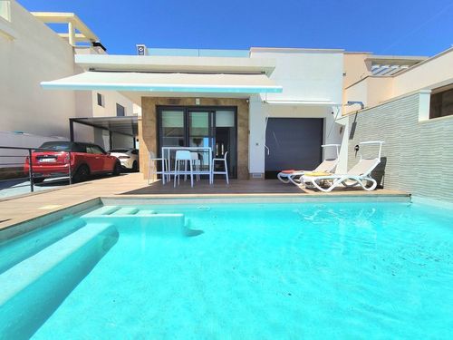 House | Resale in San Miguel de Salinas — San Miguel de Salinas, Costa Blanca