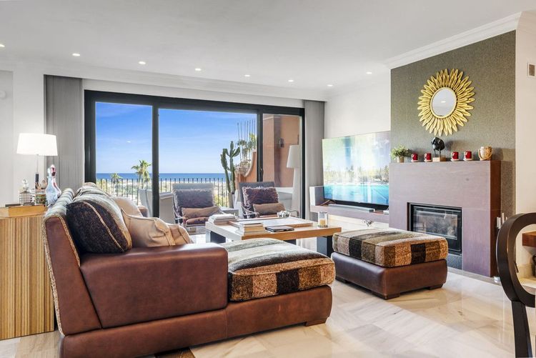 Penthouse | Resale in Monte Halcones in Monte Halcones, Costa del Sol - Photo 5