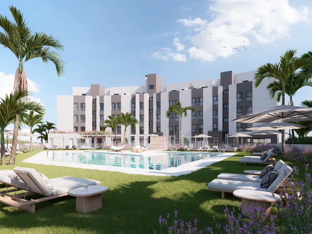 LandCo Hipodromo Mijas in Hipodromo - Cerrado del Aguila, Costa del Sol - Main property photo