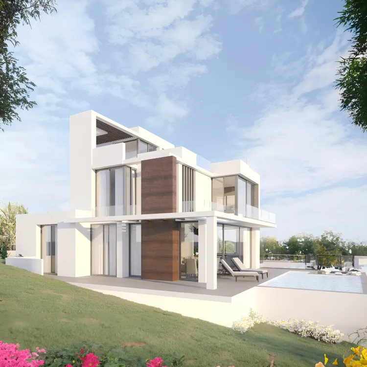 Villa Molino - Development photo 1