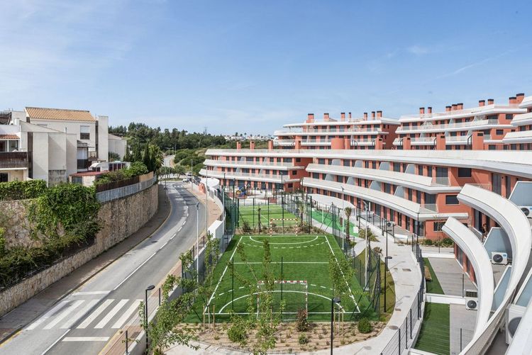 Apartment | Resale in Mijas - Development photo 1