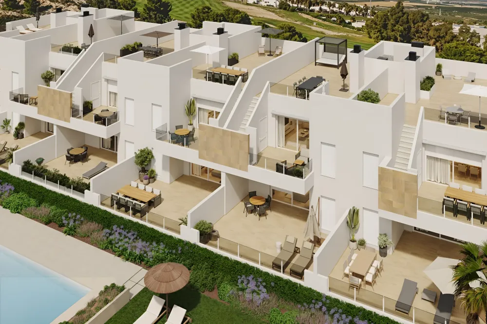 Grecia III - R18 - Zante in Algorfa, Costa Blanca - Main property photo