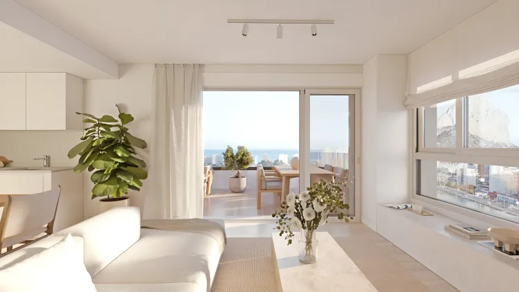 Salinas Tower - Torre 2 in Playa Arenal-Bol, Costa Blanca - Photo 5