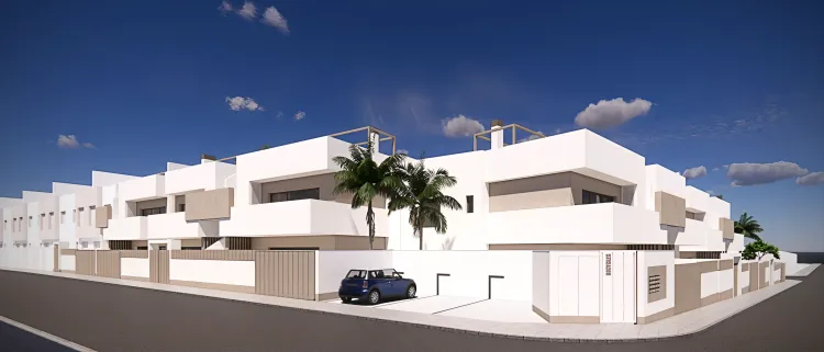 Seven Houses Bungalows 4 in Pilar de la Horadada, Costa Blanca - Photo 2