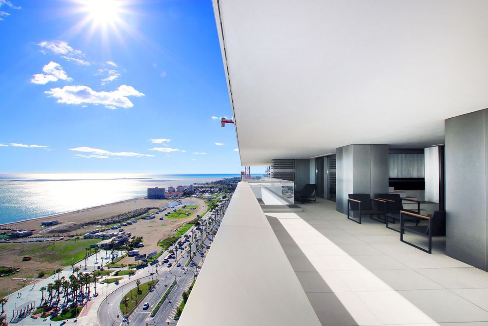 Apartment | Resale in Málaga in Málaga, Costa del Sol - Main property photo