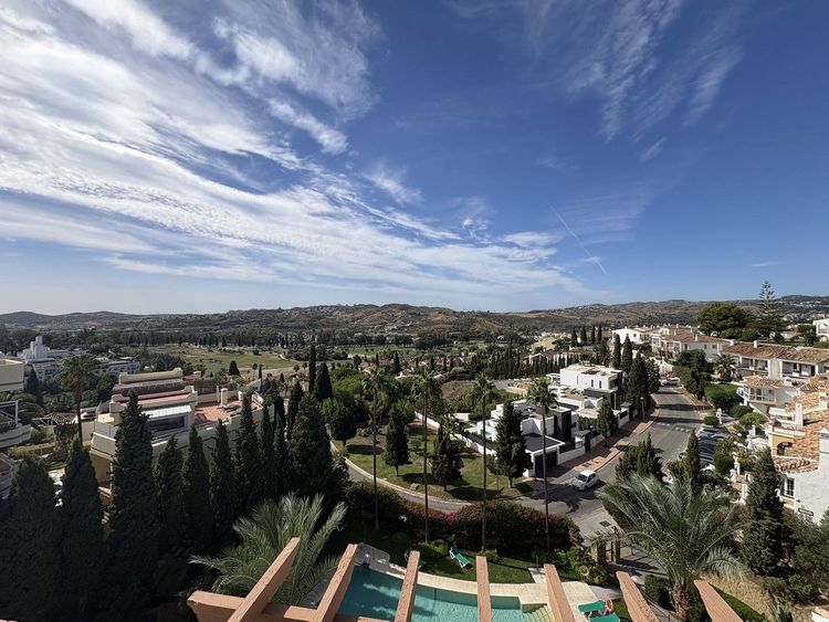 Penthouse | Resale in Mijas Golf in Mijas Golf, Costa del Sol - Photo 2