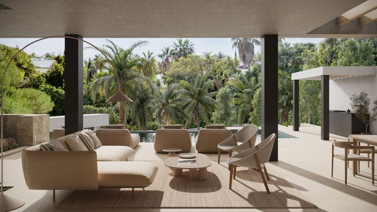 House | Resale in The Golden Mile in The Golden Mile, Costa del Sol - Photo 4