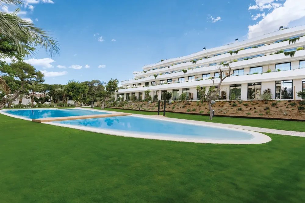 Delfin Natura in Alfaz del Pi Pueblo-Urbanizaciones, L'Alfás del Pi, Costa Blanca - Main property photo