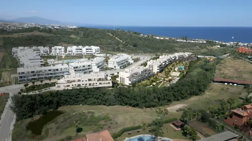 Serenity Gardens — Buenas Noches, Costa del Sol