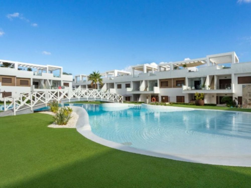 House | Resale in Los Balcones in Los Balcones, Costa Blanca - Main property photo