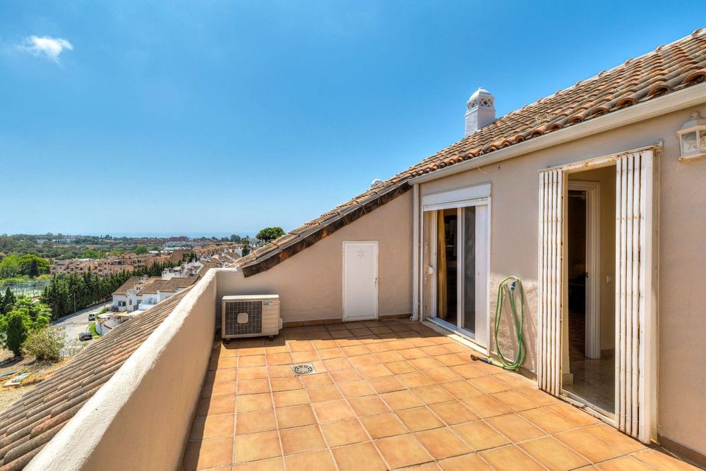 Penthouse | Resale in Bel Air in Bel Air, Costa del Sol - Main property photo