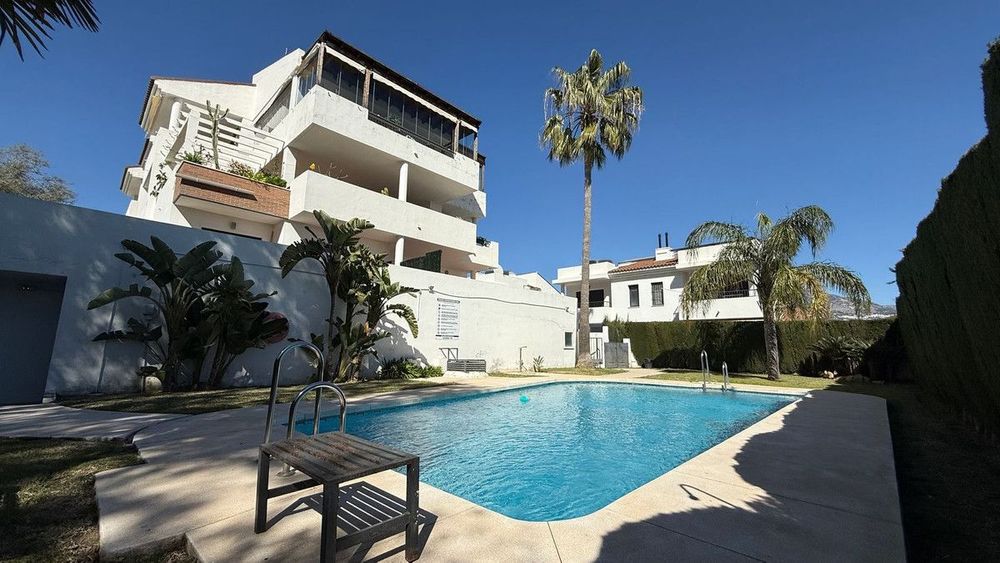 Apartment | Resale in Mijas Golf in Mijas Golf, Costa del Sol - Main property photo