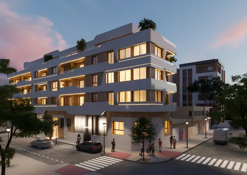 Ballemar VI in Santa Pola, Costa Blanca - Main property photo