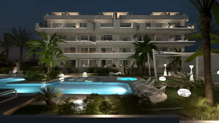 Residential Vivalife in Orihuela Costa, Costa Blanca - Photo 4