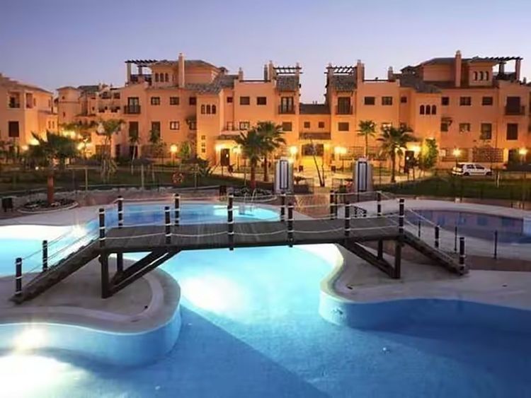 Apartment | Resale in Hacienda del Sol - Development photo 1