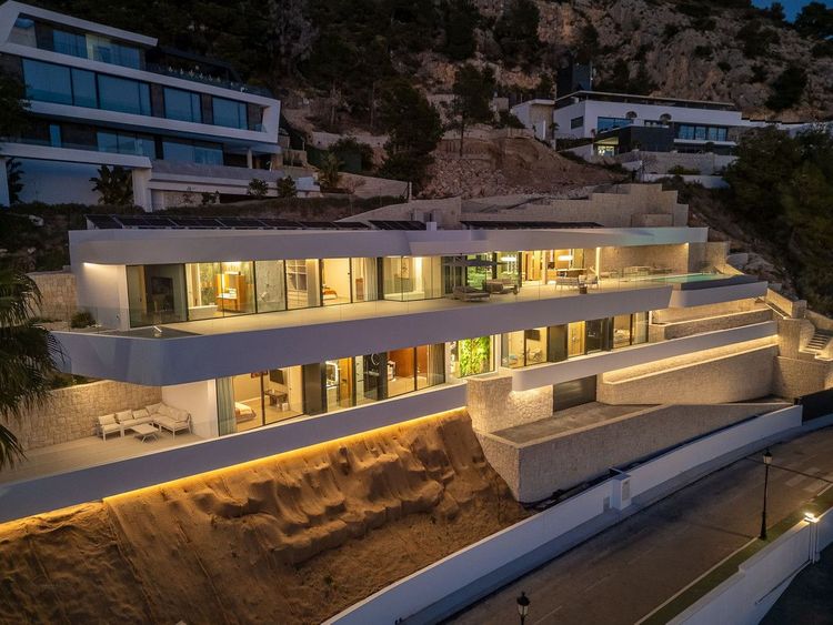 House | Resale in Altea Hills in Altea Hills, Costa Blanca - Photo 2