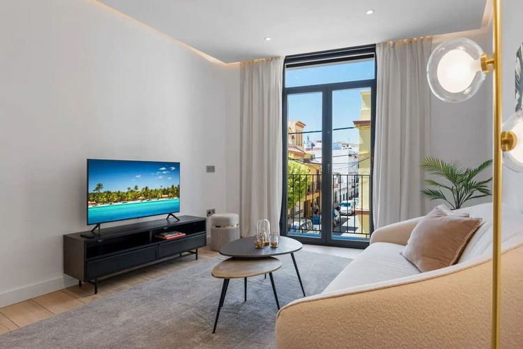 Apartment | Resale in Estepona - Development photo 1