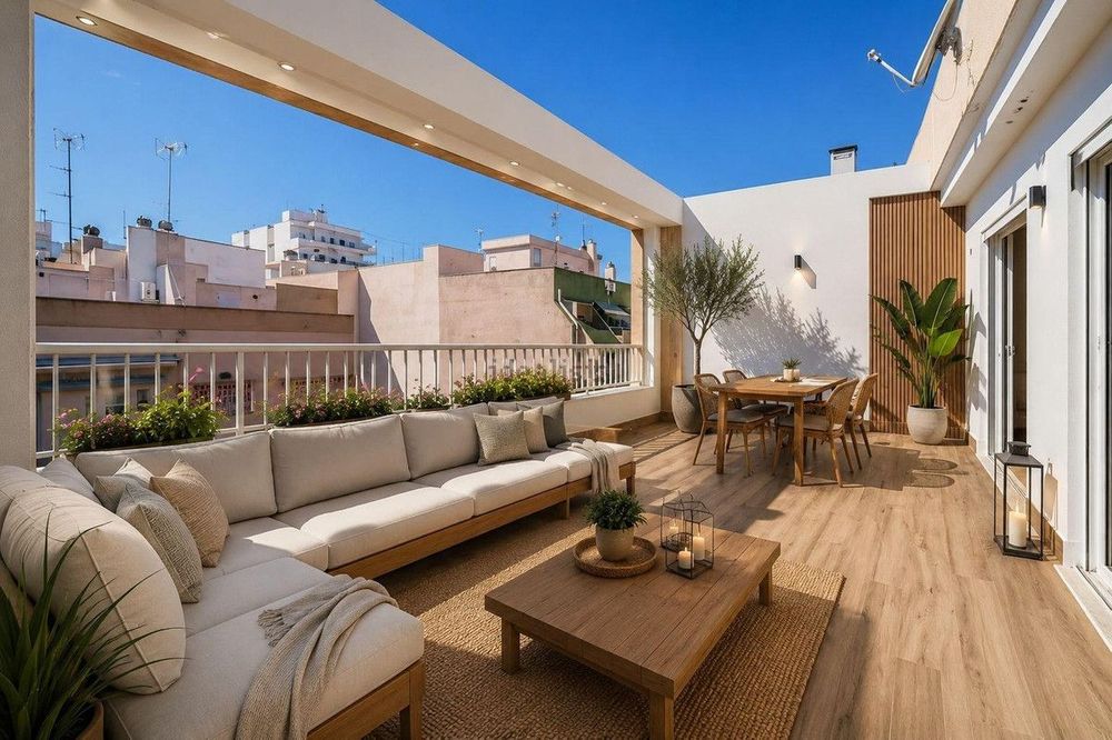 Apartment | Resale in Playa Del Cura in Playa Del Cura, Costa Blanca - Main property photo