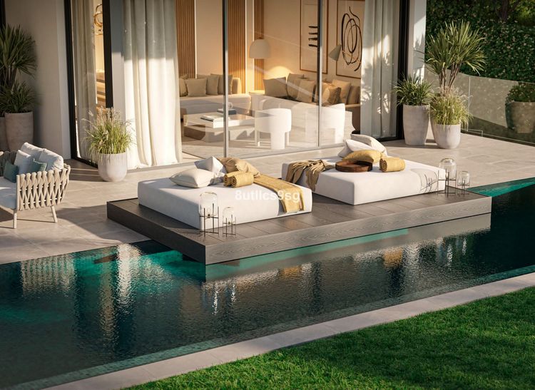 House | Resale in New Golden Mile in New Golden Mile, Costa del Sol - Photo 3
