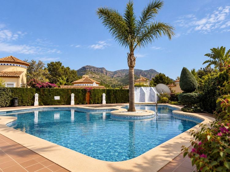 House | Resale in La Sella Golf in La Sella Golf, La Xara - La Sella - Jesús Pobre, Costa Blanca - Photo 3
