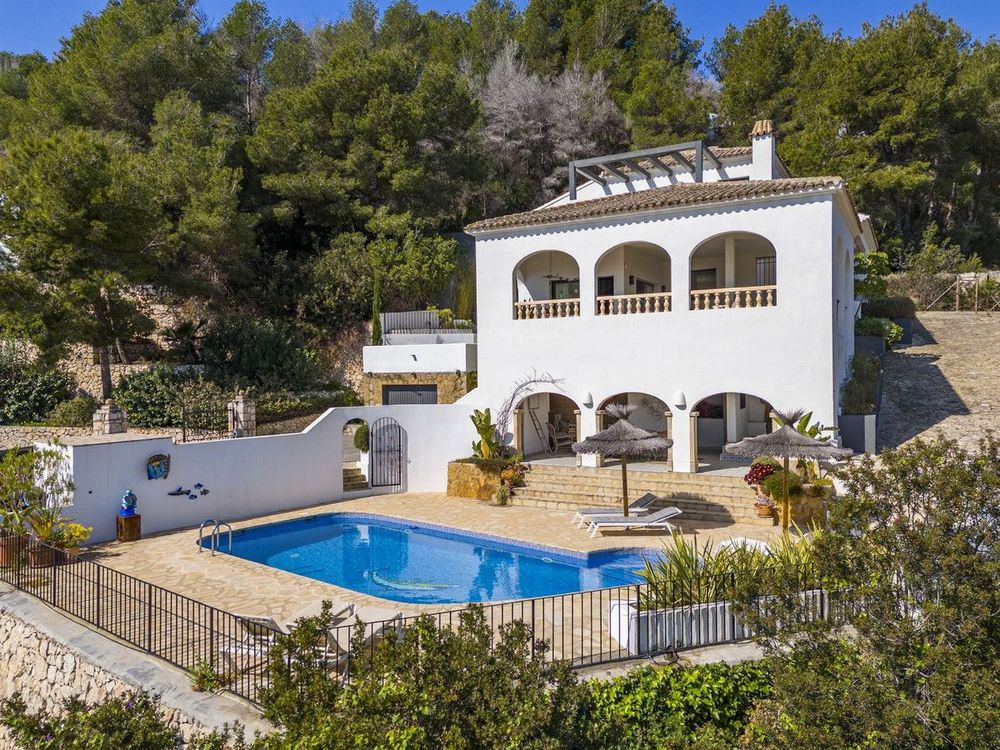 House | Resale in Javea in Javea, Costa Blanca - Main property photo