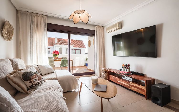 Apartment | Resale in Nueva Andalucía - Development photo 1