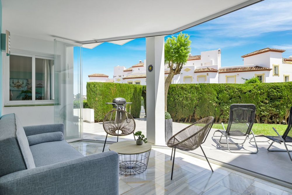 Apartment | Resale in Cancelada in Cancelada, Costa del Sol - Main property photo