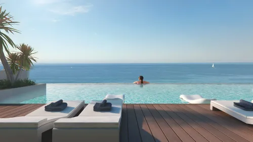 Arrecife — Bahia de Casares, Costa del Sol