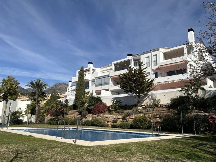 Penthouse | Resale in Torrequebrada - Development photo 1