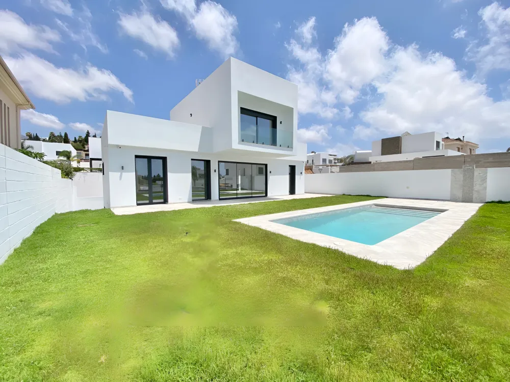 Grupo Tierra Nueva in Campo de Mijas, Costa del Sol - Main property photo