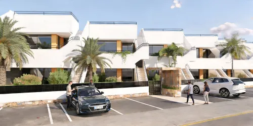 Bahia Nova — Pilar de la Horadada, Costa Blanca